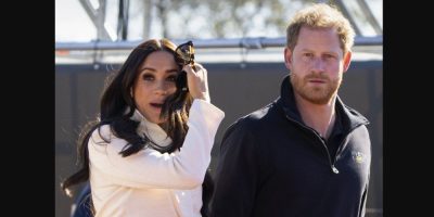 prince harry meghan markle AP Photo/Peter Dejong, File