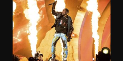 Travis Scott /Astroworld- AP (Photo by Amy Harris/Invision/AP, File)