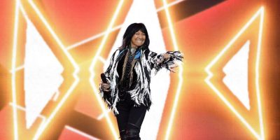 Buffy Sainte-Marie - CP Justin Tang