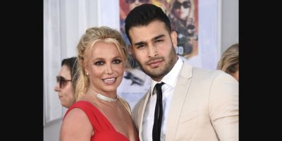 Britney Spears VIA AP/ Jordan Strauss/Invision/AP,