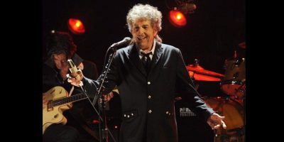 Bob Dylan Via CP/AP Chris Pizzello