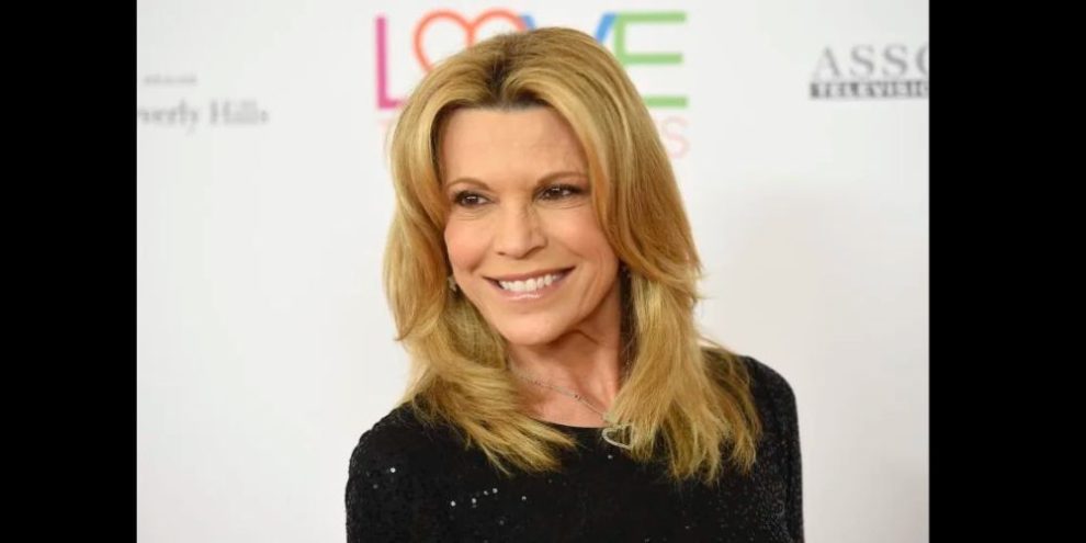 Vanna White Via AP - Chris Pizzello / Invision / Associated Press)