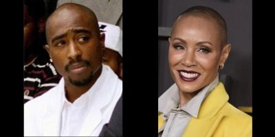 Tupac via AP. Jada Pinkett via AP Jordan Strauss/Invision/