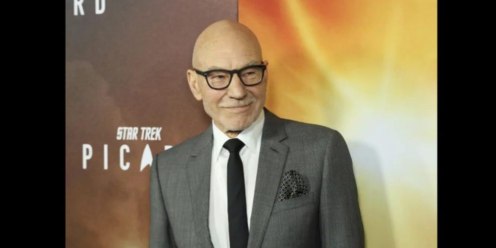 Patrick stewart (Photo by Willy Sanjuan/Invision/AP, File