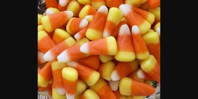 Candy Corn - AP- AP Photo/Julia Rubin) Julia Rubin