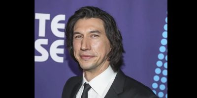 Adam Driver AP/ Photo by Andy Kropa/Invision/AP