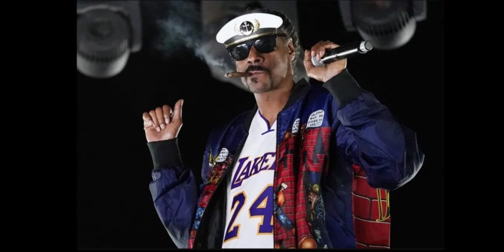 Snoop Dogg AP by (AP Photo/Chris Pizzello, File)