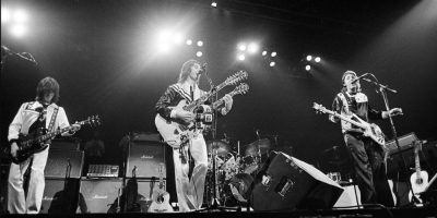 Moody Blues / Denny Laine via AP FROM Greg Smith