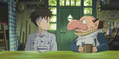 'The Boy and the Heron/ Studio Ghibli/GKIDS via AP