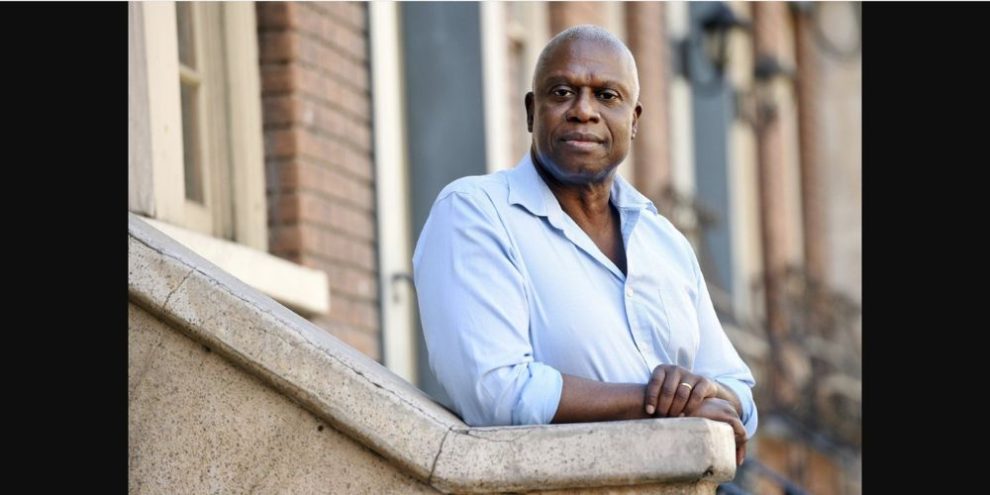 Andre Braugher AP from Chris Pizzello