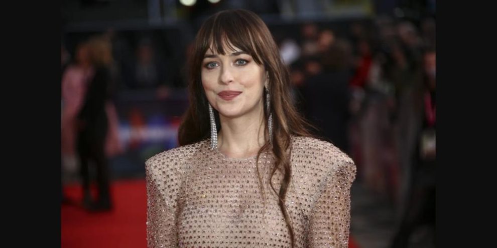 Dakota Johnson AP/ Joel C Ryan /invision