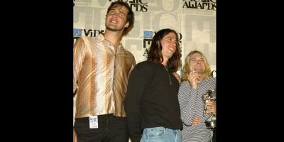 Nirvana - AP- (AP Photo/Mark J. Terrill