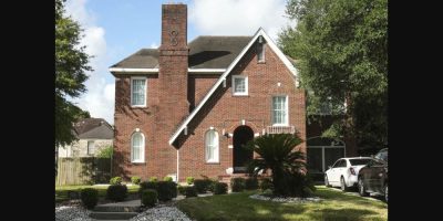 Beyonce childhood home- Brett Coomer/Houston Chronicle via AP