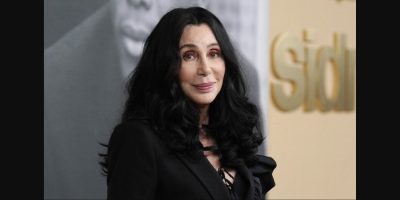 Cher- AP Photo/Chris Pizzello