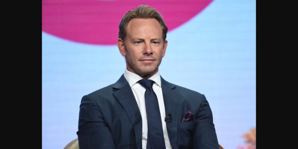 Ian Ziering AP- VIA Chris Pizzello / Invision/AP file