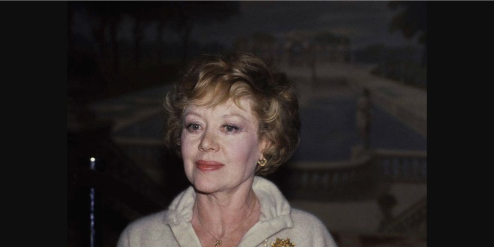 Glynis Johns from(AP Photo/Carlos Rene Perez