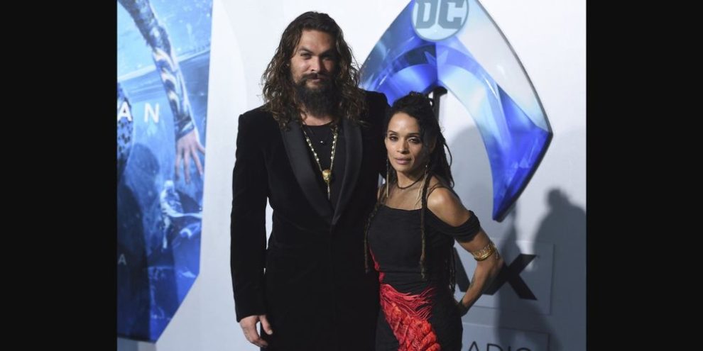 ason Momoa, and Lisa Bonet AP Photo by Jordan Strauss/Invision/AP