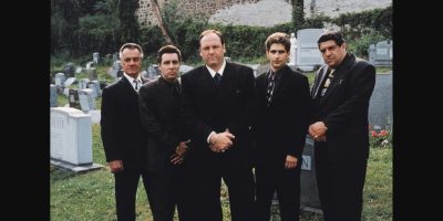 The Sopranos AP Via HBO