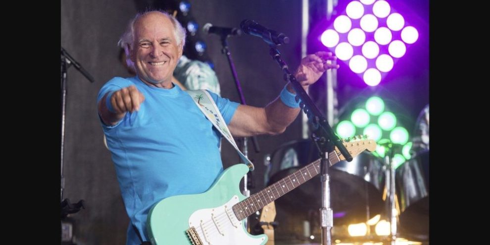 Jimmy Buffett -AP-Photo by Charles Sykes/Invision/AP, File)