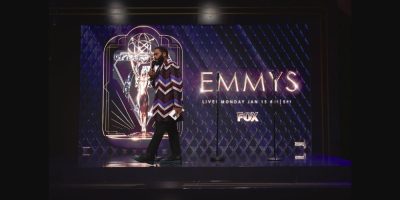 emmys' Anthony Anderson hoto by Richard Shotwell/Invision/A