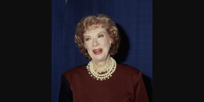 Joyce Randolph bya (AP Photo/Richard Drew,