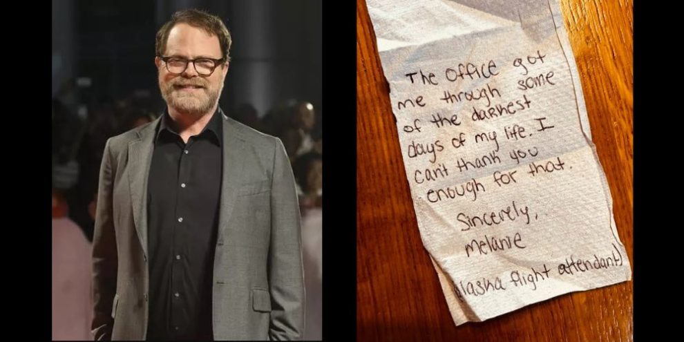 Rainne Wilson via AP by by Evan Agostini/Invision/AP