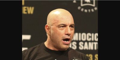 Joe Rogan AP by Gregory Payan,