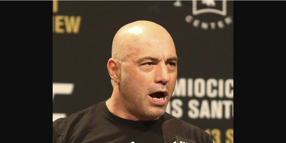 Joe Rogan AP by Gregory Payan,