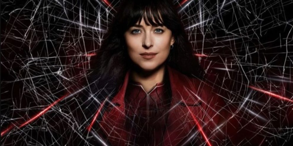 madame web movie poster