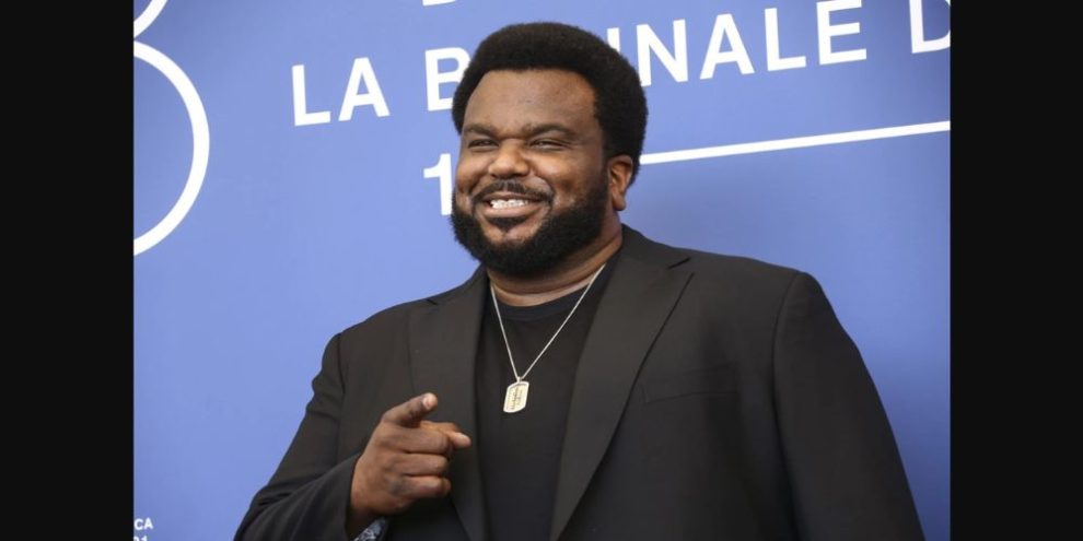 Craig Robinson AP by Joel, C Ryan/invision