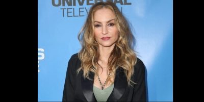 drea de matteo via AP by RICH FURY