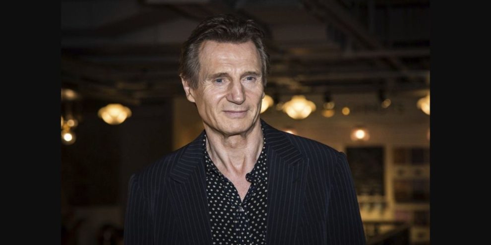 Liam Neeson- AP Photo by Vianney Le Caer/Invision/AP, file