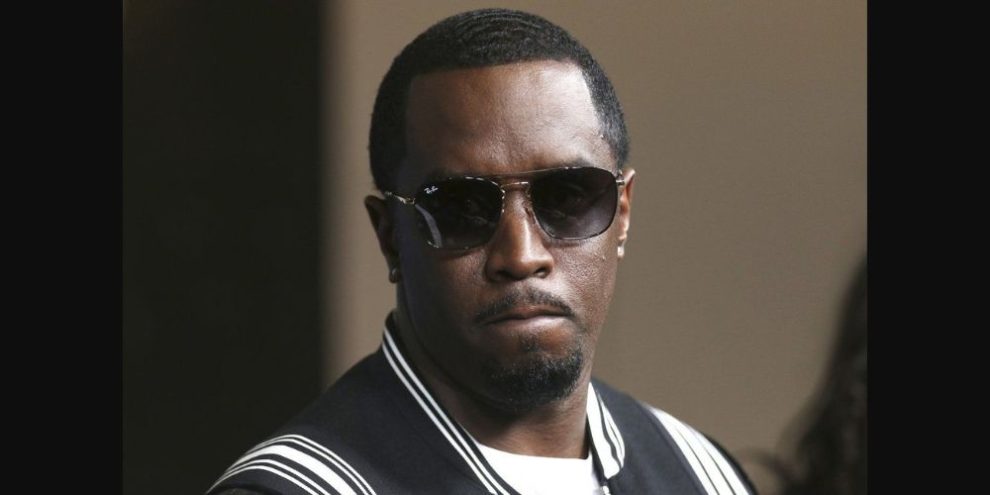 Sean "P Diddy" combs -AP Willy Sanjuan/Invision/AP, File)