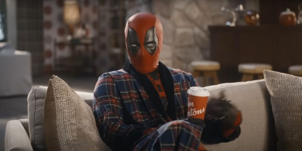 deadpool via timhortons canada