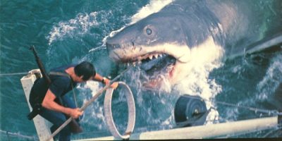 Scene from Jaws (1975) - Peacock