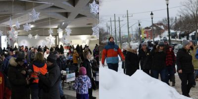 Coldest Night of the Year walk raises record amount for Youth Haven