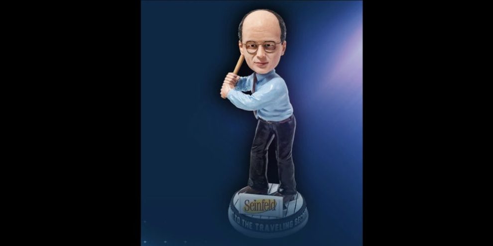 costanza bobblehead via yahoo sports X