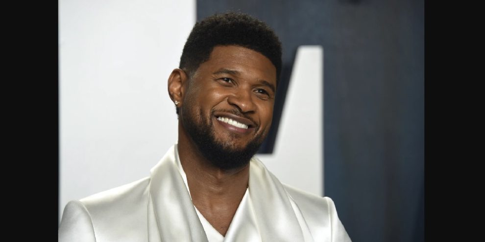 Usher Via AP by Evan Agostini /invision/AP,file