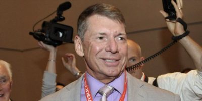 Vince McMahon - AP