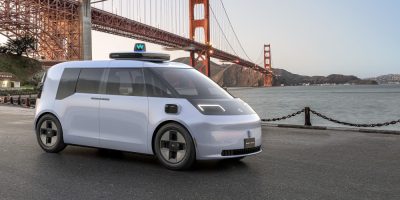 Waymo new vehicle