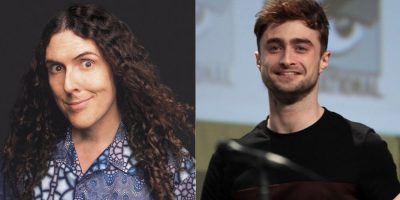 Daniel Radcliffe to play weird Al in Biopic