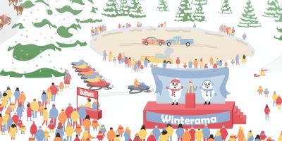 Winterama featured