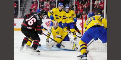 World Juniors Hockey Canada - CP