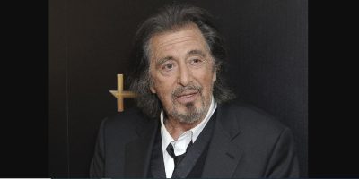 al pacino via AP Richard Shotwell