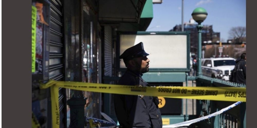 Man wanted in Brooklyn subway attack arrested, officials say | Barrie 360