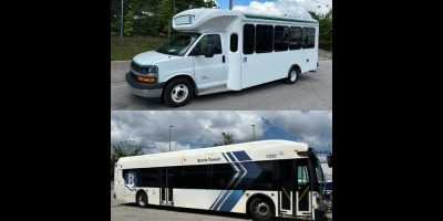 Barrie-Durham bus trade