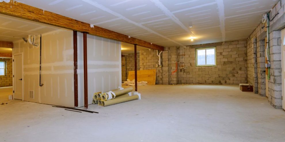 basement renovations Calgary