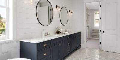 bathroom after makeover ideas