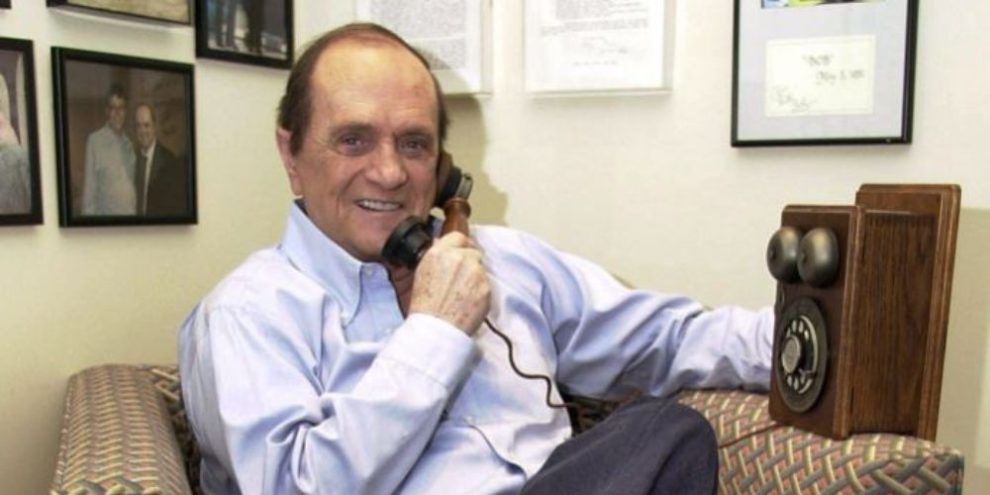 Bob Newhart - AP