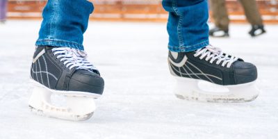 How to build a backyard rink